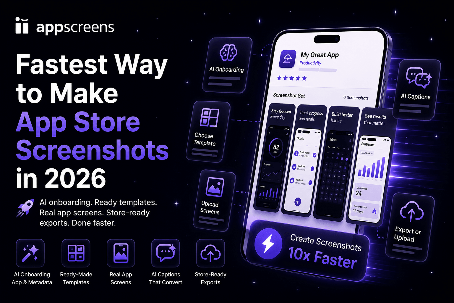 Fastest Way to Make App Store Screenshots in 2026