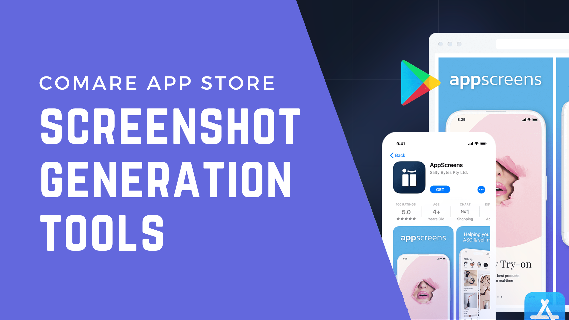 AppScreens: Blog | Tools for App Store Screenshots