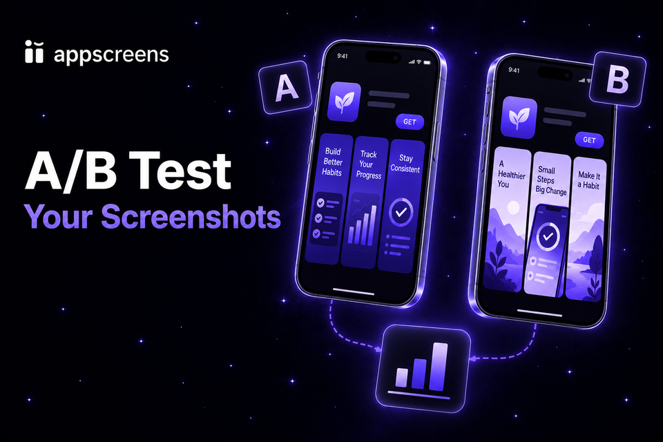 All About Testing: App Store Screenshots That Get More Downloads