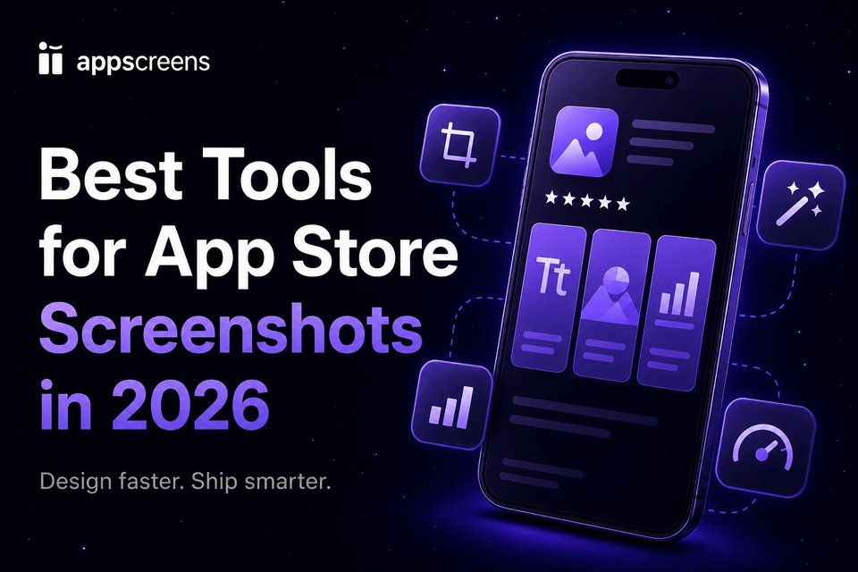 Best App Store Screenshot Tools in 2026 (Free, Paid, Fast & Manual)