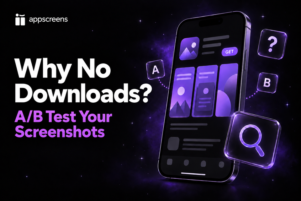 Why Is My App Not Getting Downloads? What to Check First