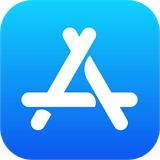 apple app store logo