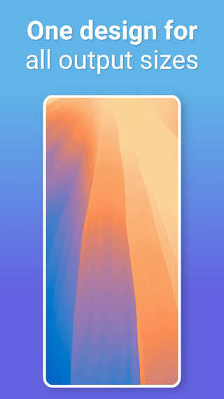 resize to galaxy