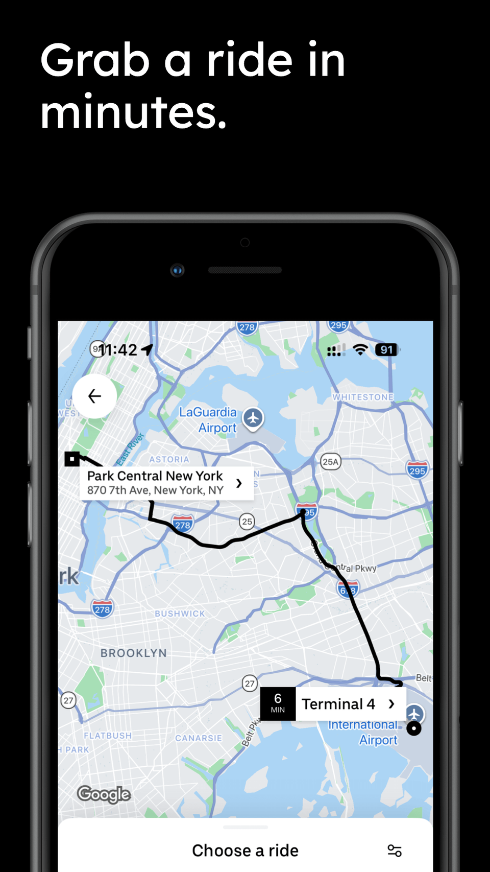 AppScreens smart export resized for Android phone screenshots